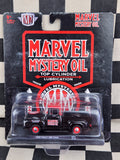 M2 Machines Marvel Mystery Oil 1956 Ford F100 Pickup Truck