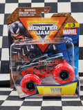 Monster Jam Marvel Venom HTF