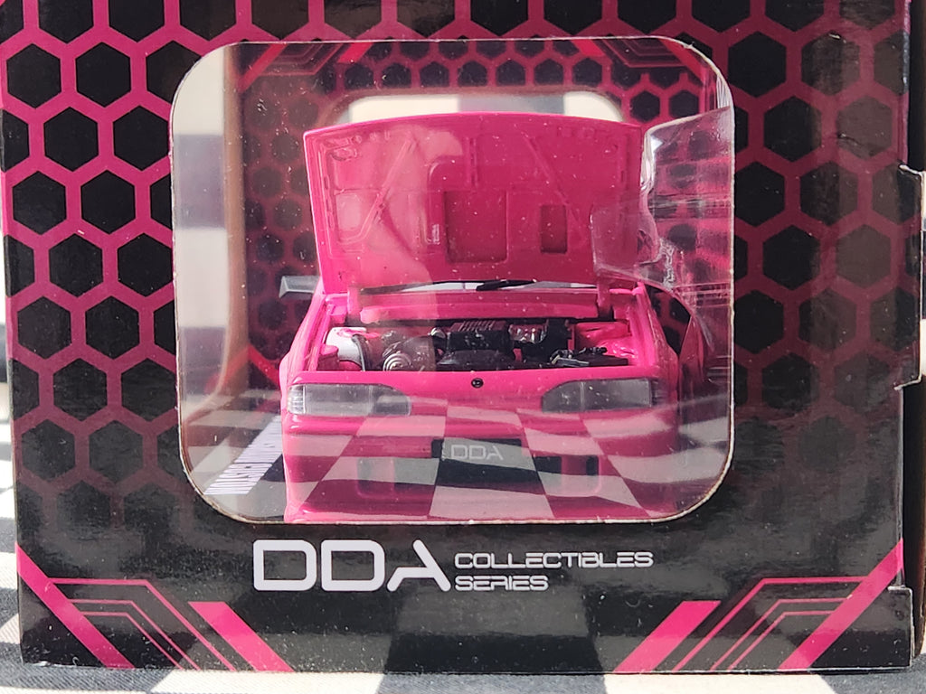 DDA 1:24  Holden VL Walkinshaw Commodore Custom Pink