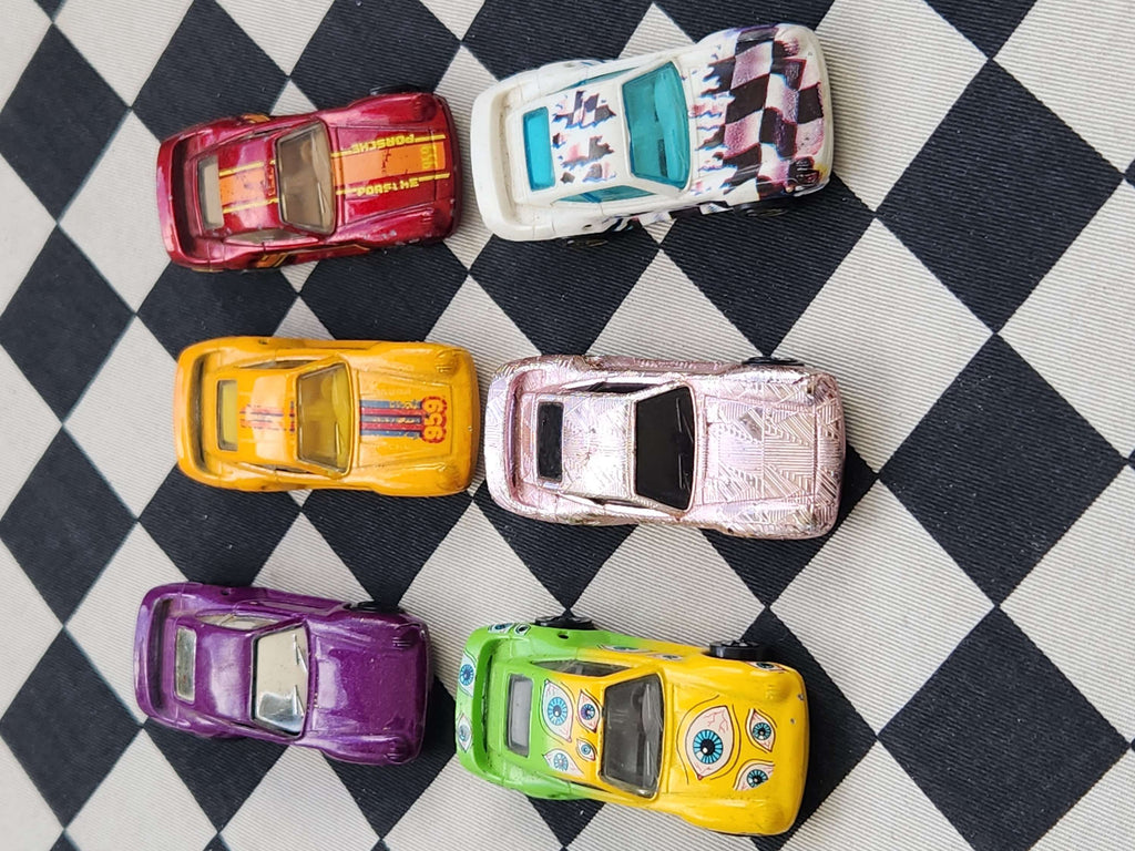 Vintage Loose Hot Wheels Porsche 959 Your Choice of