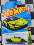 Hot Wheels 2026 Exoticars 16 Lamborghini Cenenario Roadster