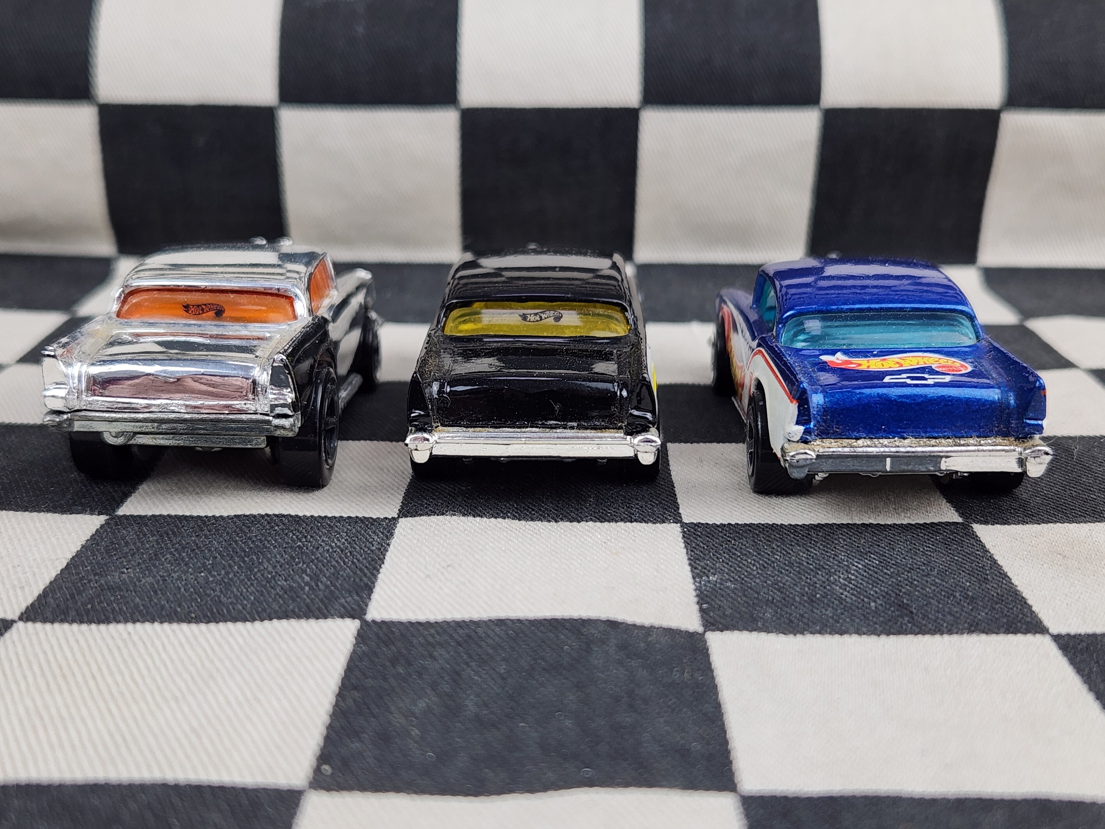 Vintage Loose Hot Wheels 57 Chevy Your Choice of