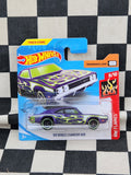 Hot Wheels 2020 Flames 69 Dodge Charger 500 Purple