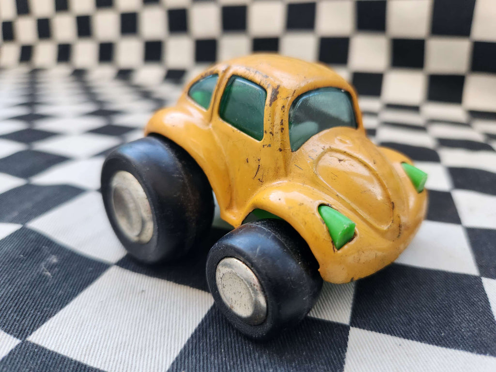 Vintage Buddy L VW Volkswagen Beetle HTF