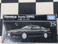 Tomica Premium #25 Toyota Supra
