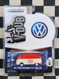 Greenlight Club V-DUB 1975 Texaco Volkswagen Type 2 Panel Van