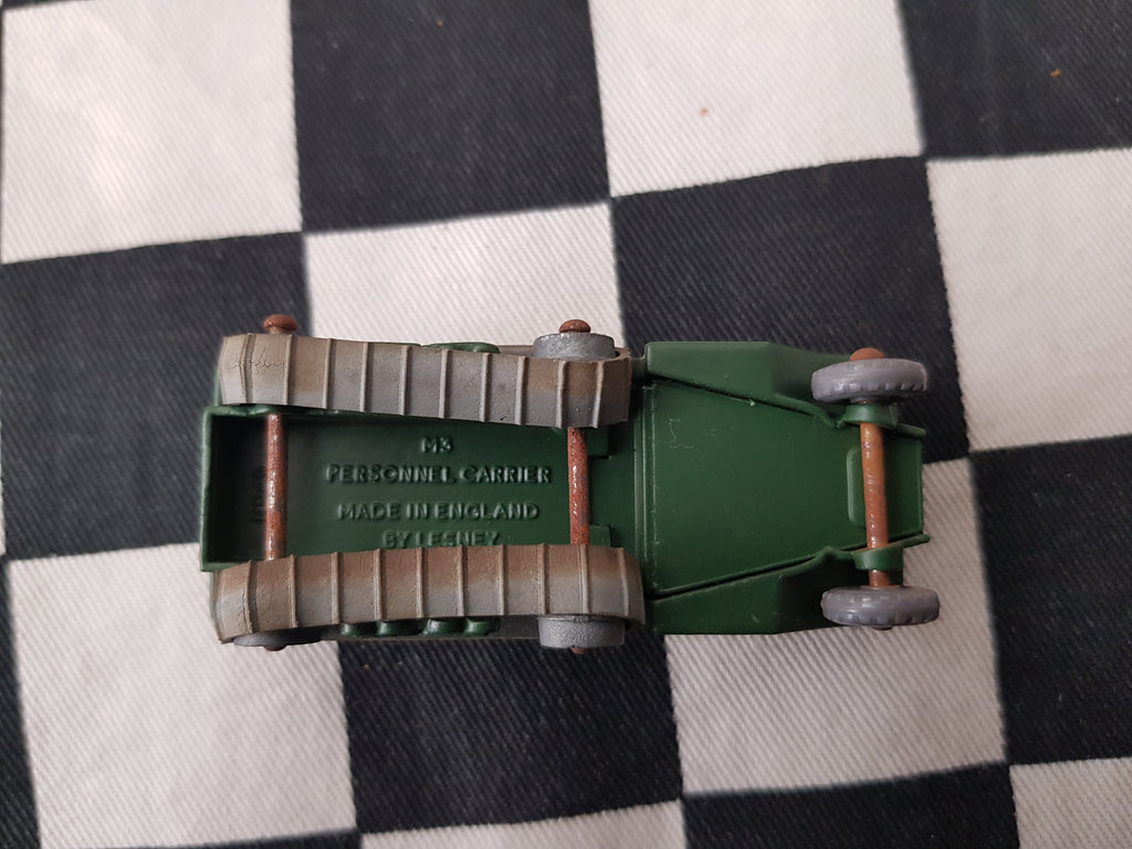 Lesney Personnel Carrier Army Truck