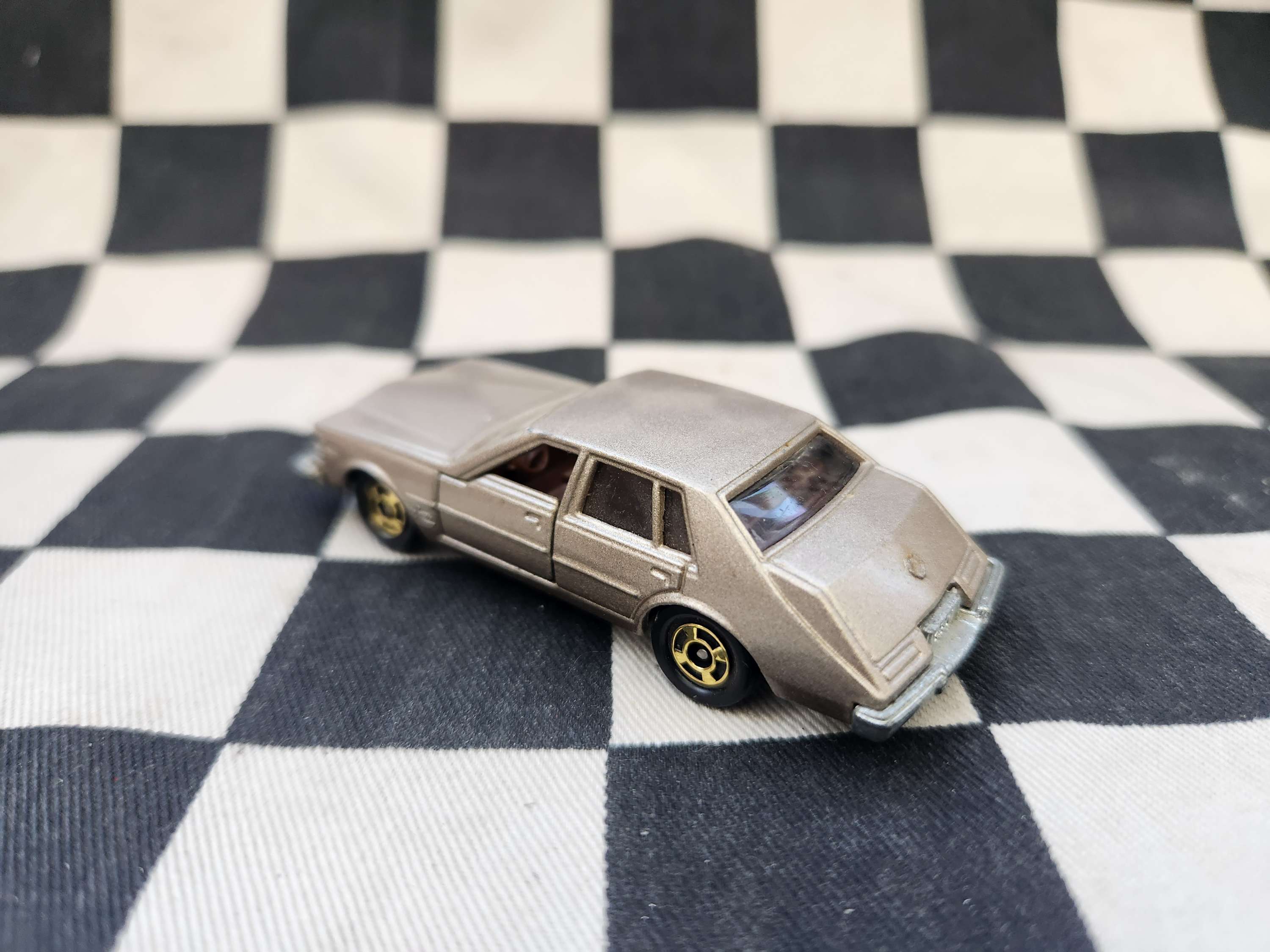 Vintage Loose Tomica Cadillac Seville