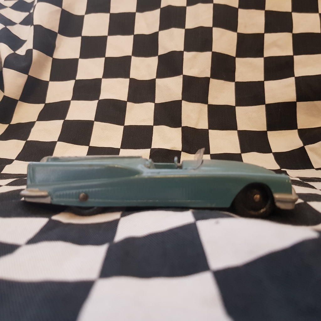 Vintage Diecast Jet Age Speedster Super Kool!