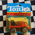 Vintage 1978 Tonka Mites Red Truck