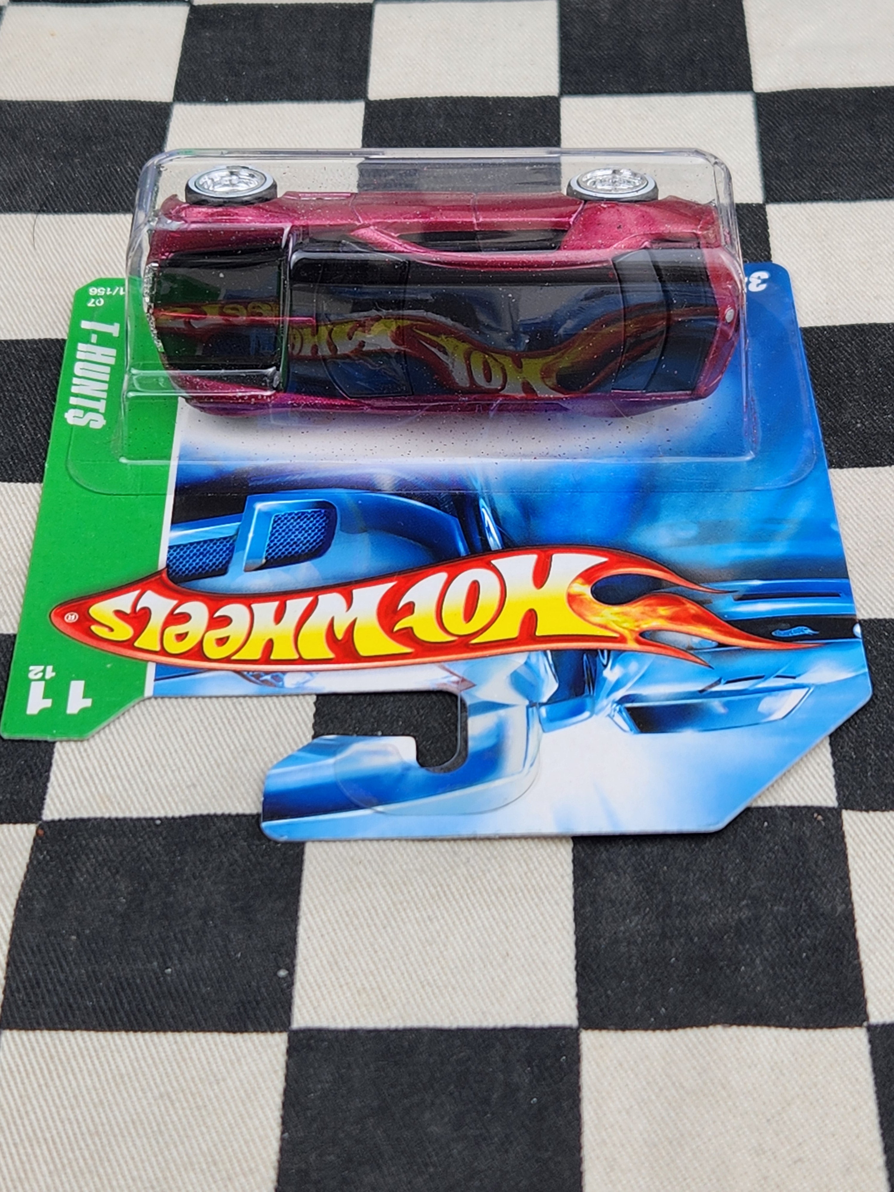 Hot Wheels 2007 SUPER TREASURE HUNT Cadillac V16 Your Choice of