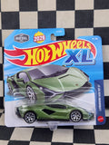 Hot Wheels XL 1:43 Lamborghini Sian FKP37