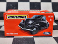 Matchbox Power Grab 1936 Ford Coupe Black