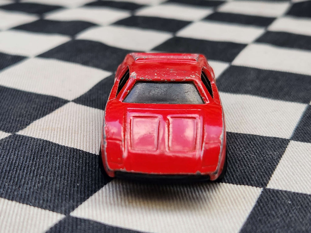 Vintage Loose Hot Wheels Ferrari Champion Bell 8