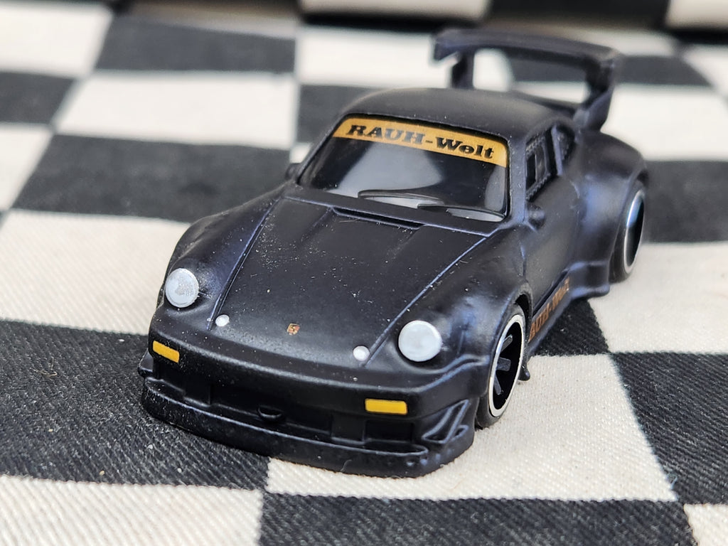 Loose Hot Wheels Silhouettes RWB Porsche 930