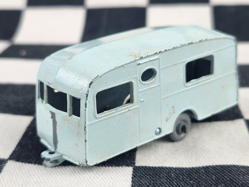 Vintage Loose Lesney Berkeley Cavalier Caravan