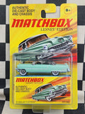Matchbox Lesney Edition 55 Cadillac Fleetwood Green