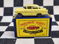 Matchbox Lesney Moko No45 Vauxhall Victor in Original Box