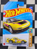 Hot Wheels 70's vs 90's 95 Mazda RX7 Drift