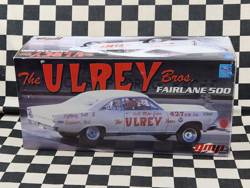 1/18 GMP Ulrey Bros 1966 Ford Fairlane 500 427