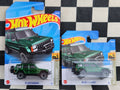 Hot Wheels 2022 Baja Blazers 95 Jeep Cherokee Green Your Choice of
