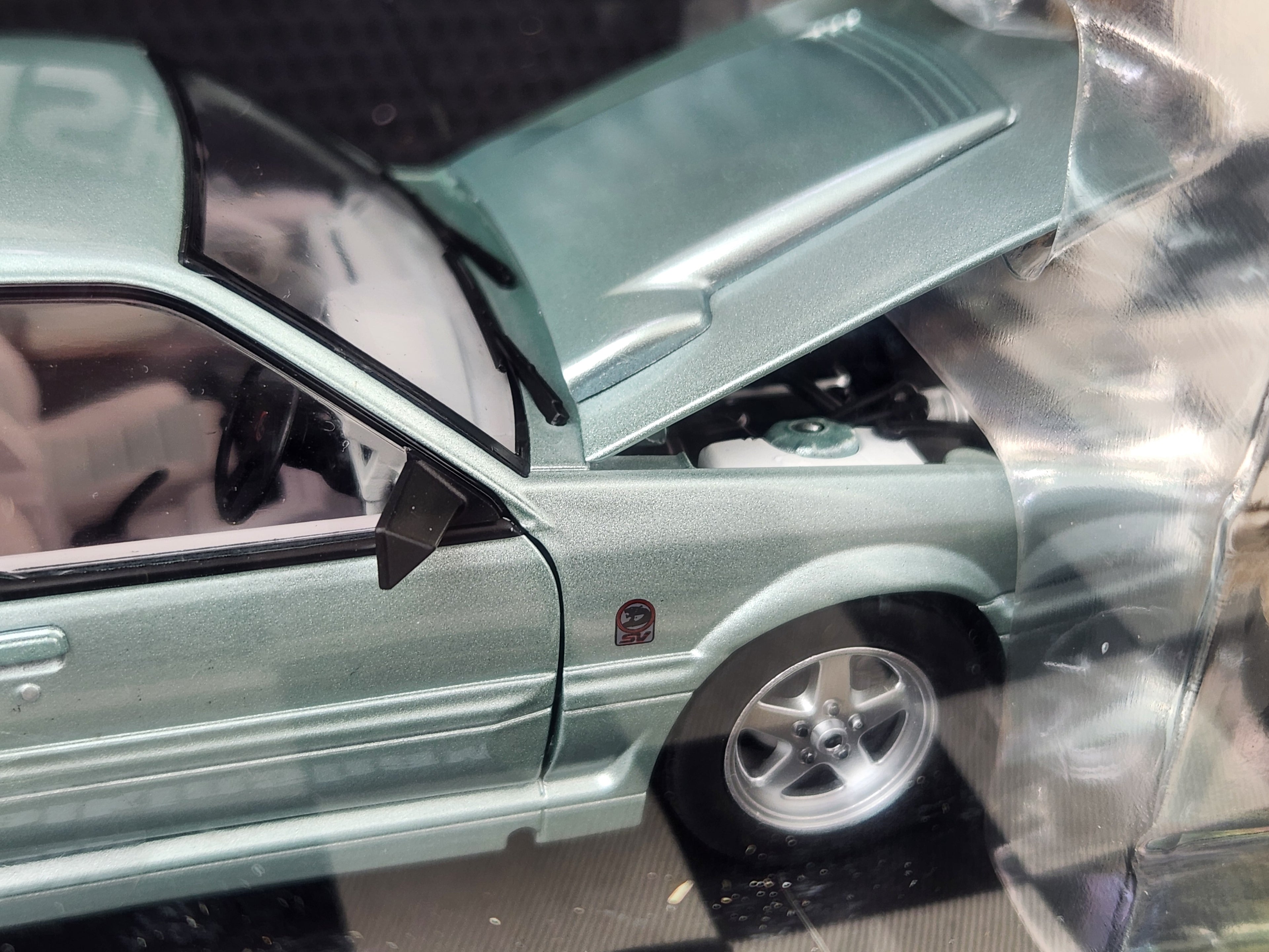 DDA Collectables 1:24 Holden HSV VL Walkinshaw Commodore SS Group A