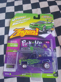 Johnny Lightning Zingers Pick Me Up 1981 Chevy Silverado Fleetside