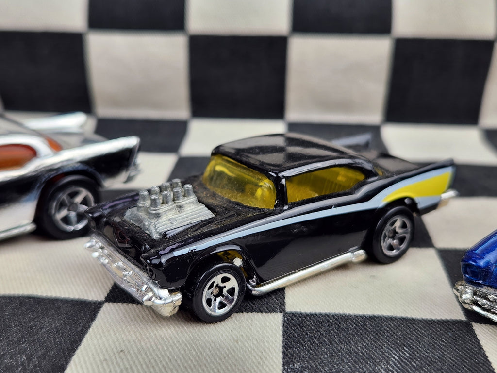 Vintage Loose Hot Wheels 57 Chevy Your Choice of