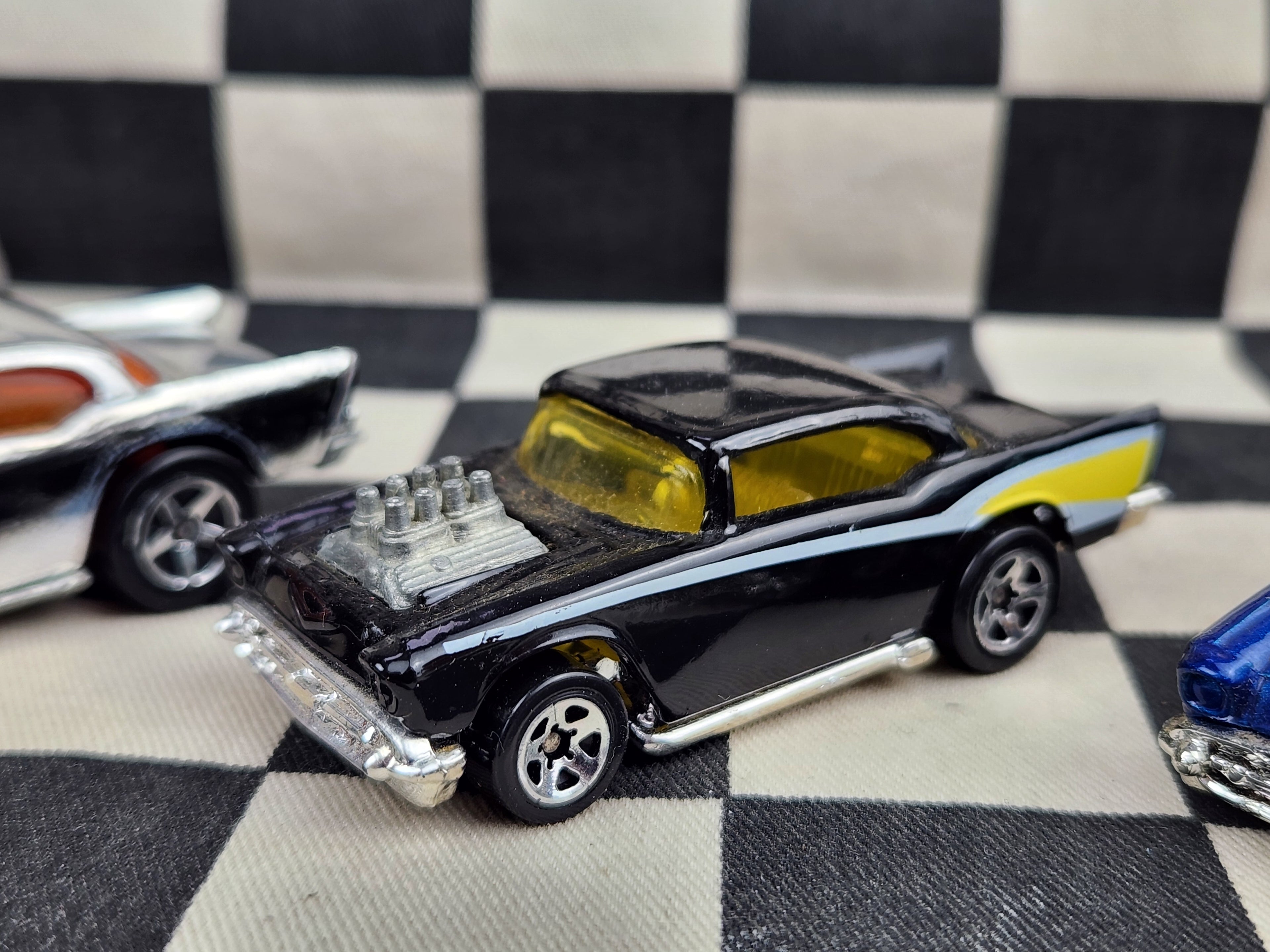 Vintage Loose Hot Wheels 57 Chevy Your Choice of