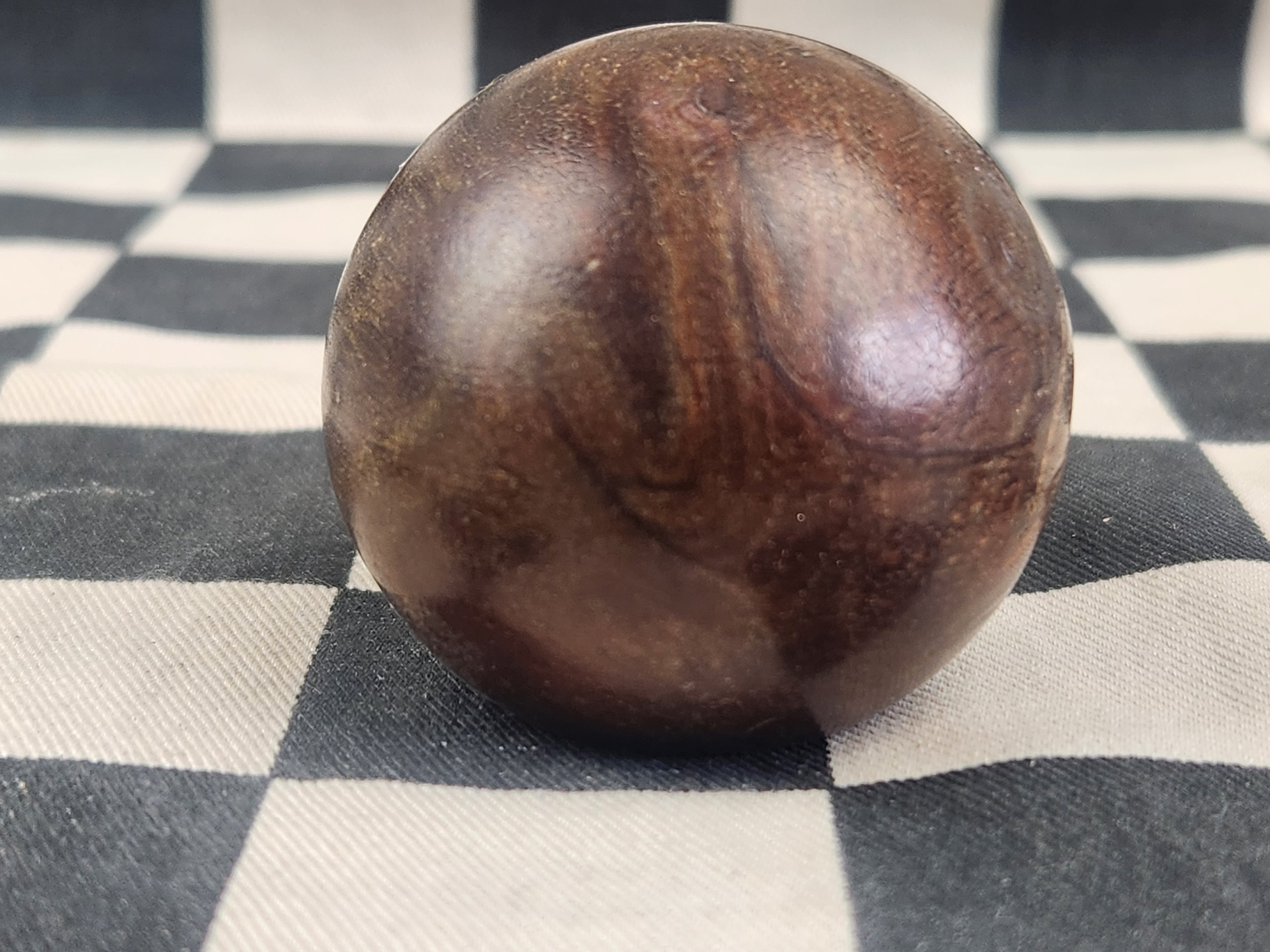 Rare Genuine HK GTS Monaro Walnut Gear Knob