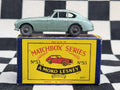 Matchbox Lesney Moko No53 Aston Martin in Original Box
