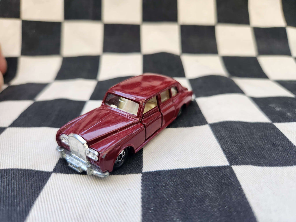 Vintage Loose Tomica Rolls Royce Phantom VI
