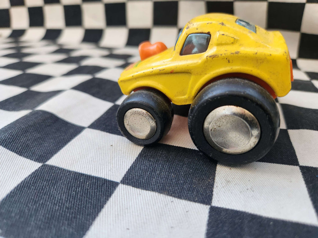 Vintage Buddy L Boss Bug Mustang Rare