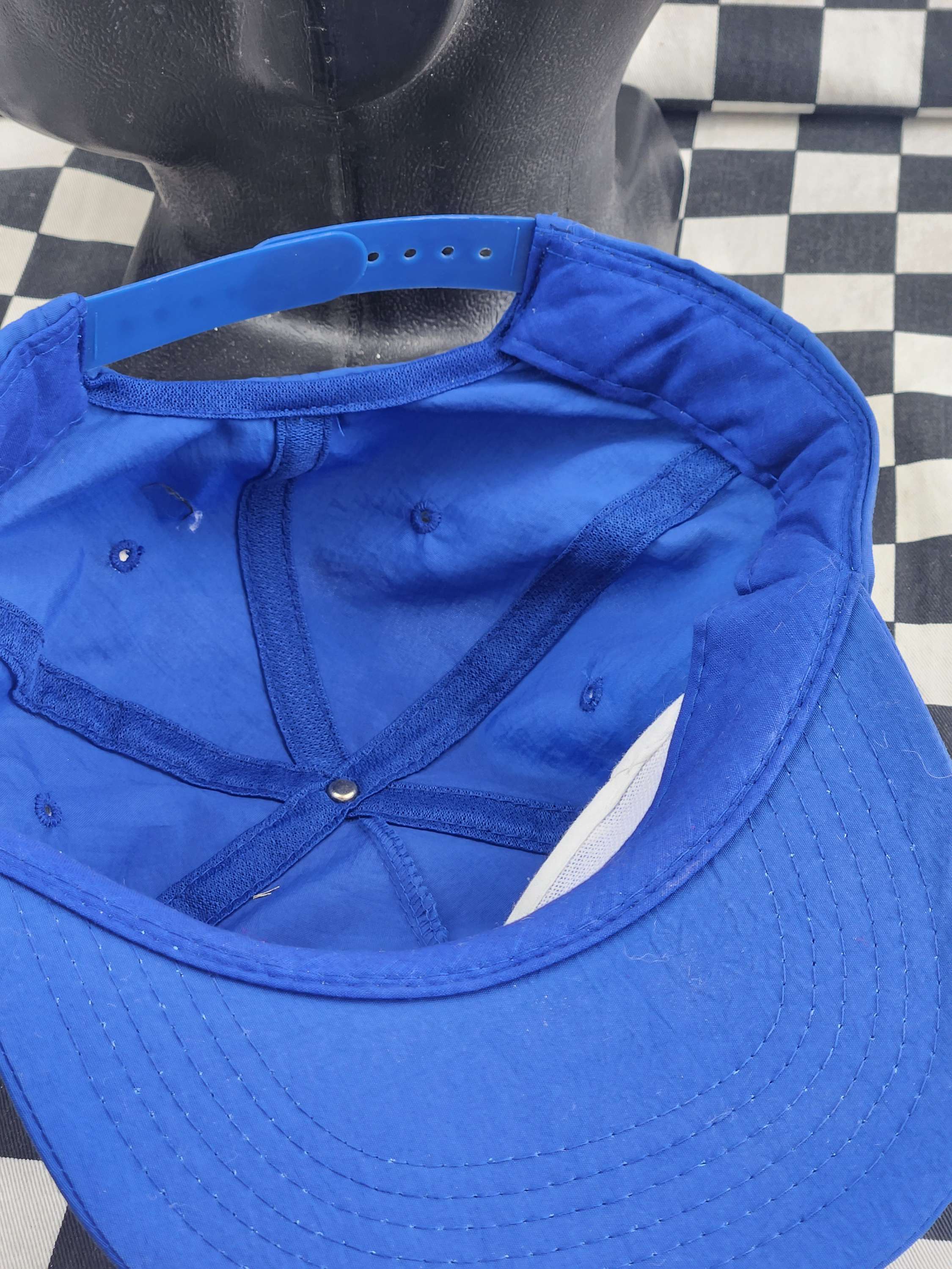 Vintage Mitre 10 Racing 5 Panel Cap Mancave Collectable