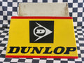 Dunlop Tyre Display Stand Advertising Mancave Collectable