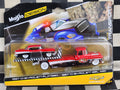 Maisto Elite Team Transport 1957 Chevrolet Bel Air/1957 Chevrolet Flatbed