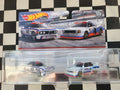 Hot Wheels Premium Twin Pack 73 BMW 3.0 CSL Race Car / BMW 320 Group 5