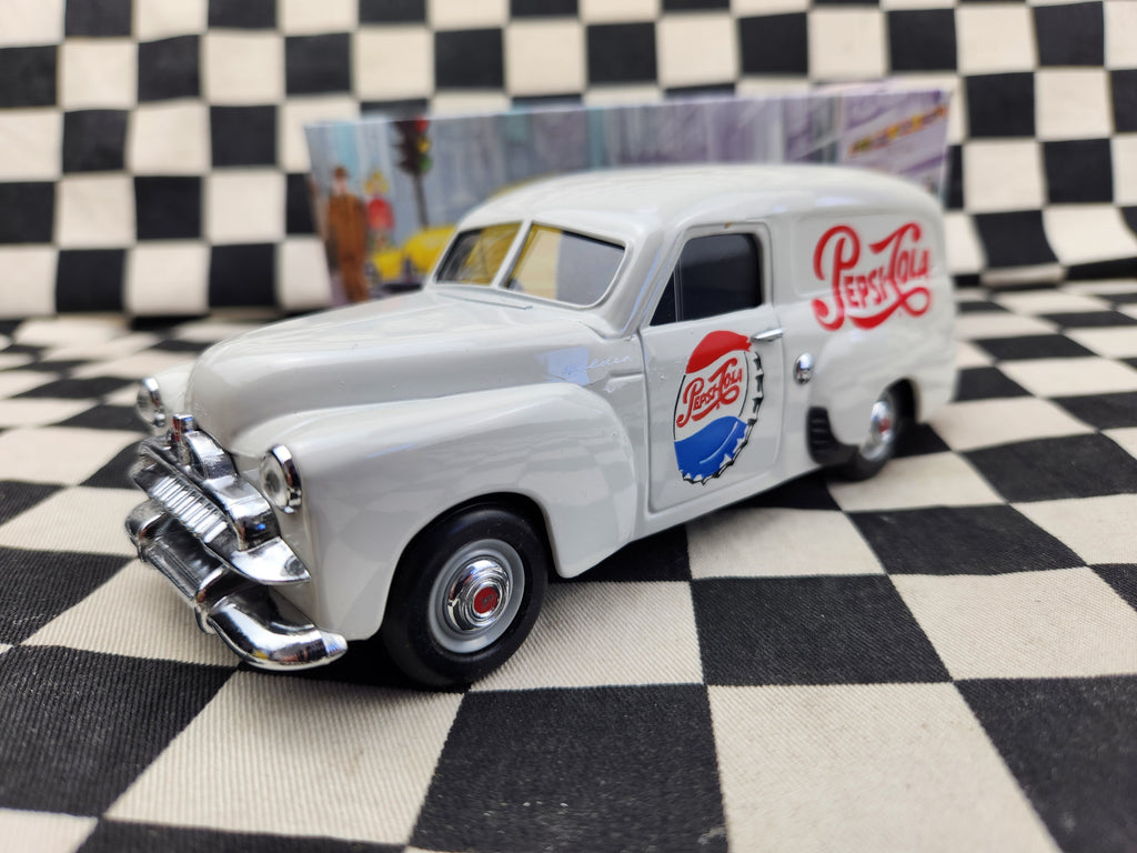 1:25 Holden FJ Van PEPSI COLA Famous Companies in Australia Diecast Model