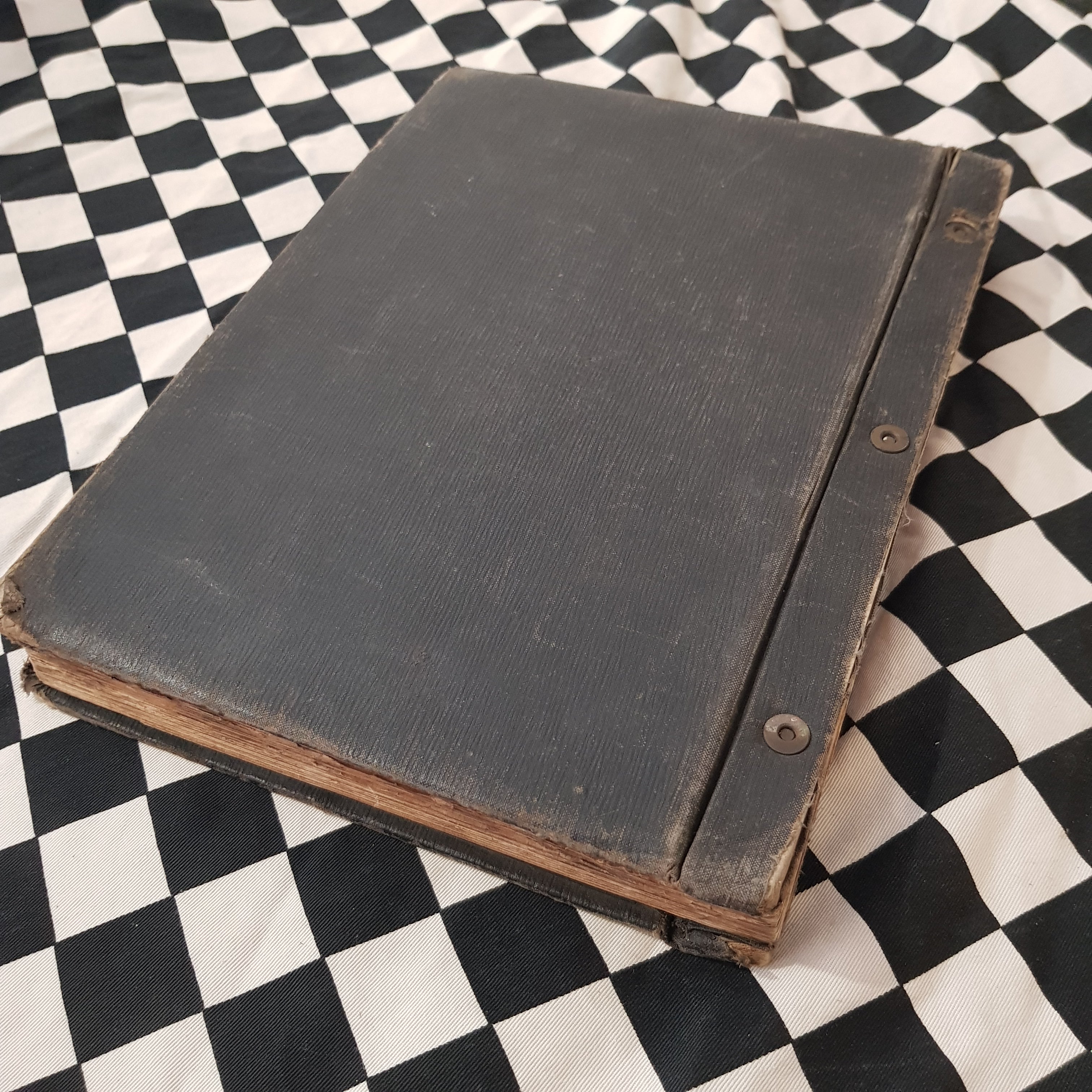 Rare! 1924 Delco Service Manual Vintage Veteran Cars