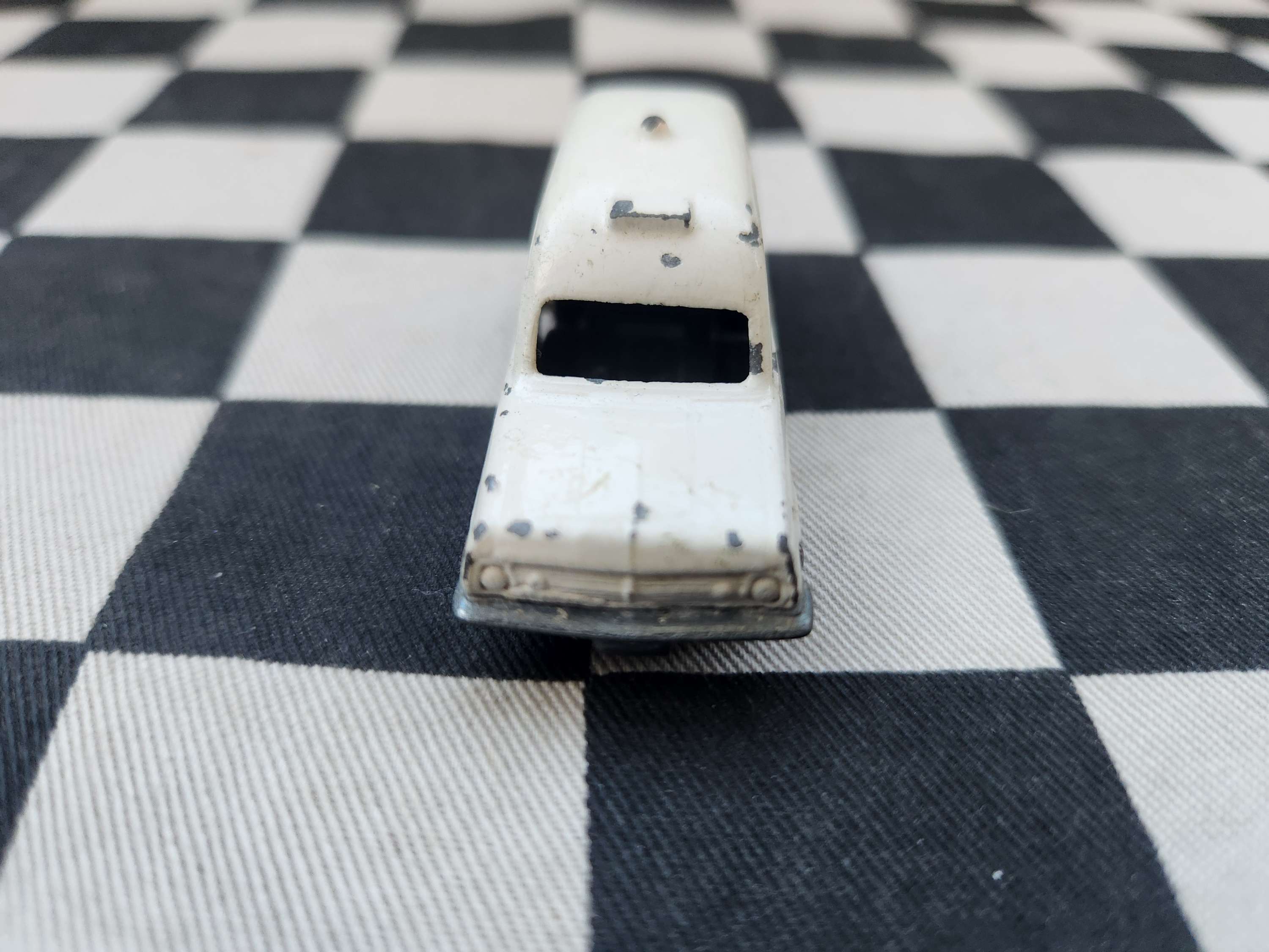 Vintage Loose Fun Ho Hr Holden Ambulance /Van