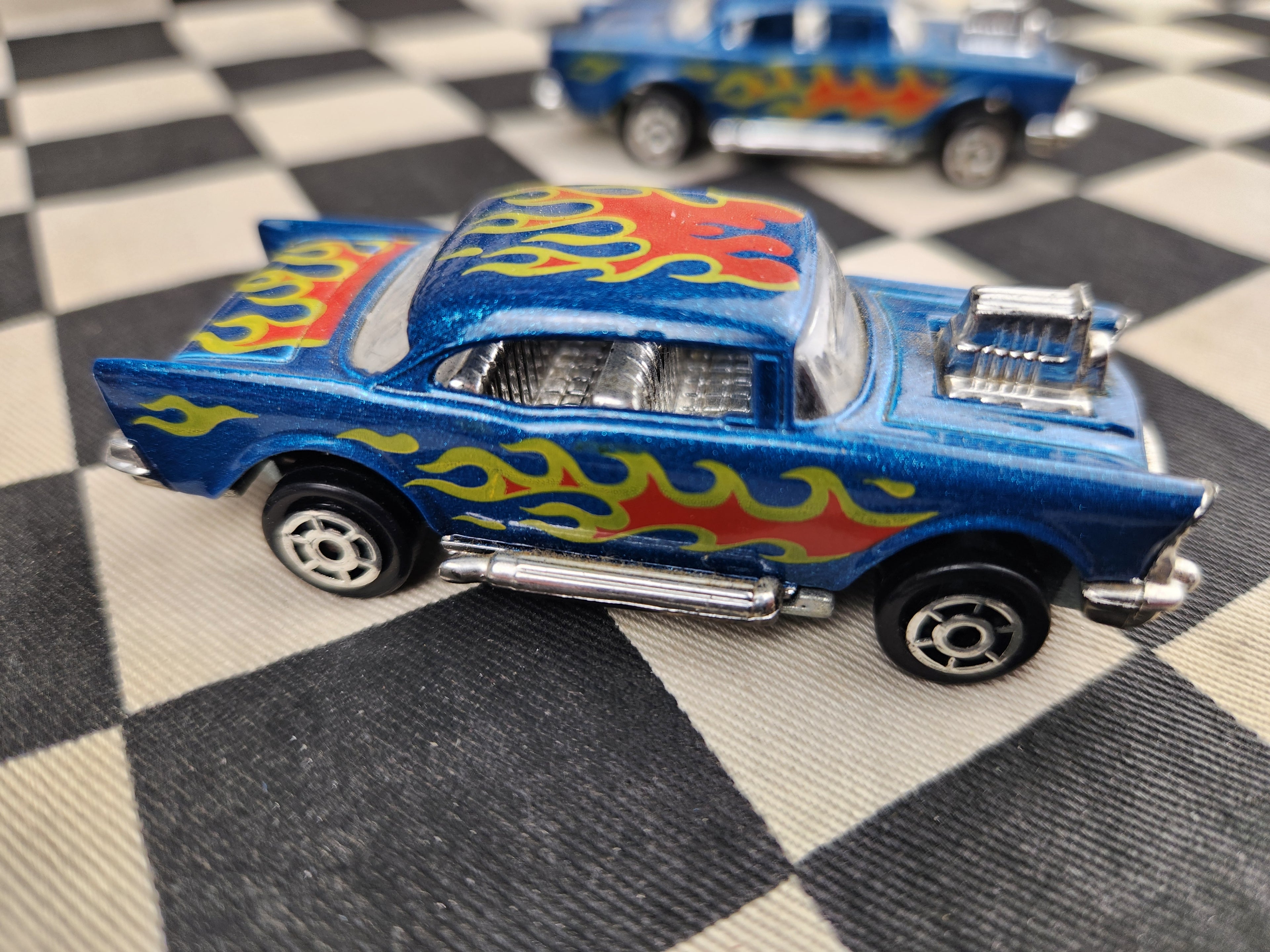 Vintage Loose Majorette 57 Chevy VHTF Your Choice of