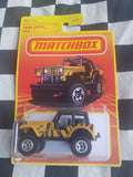 Matchbox Classics 1960 Jeep 4x4
