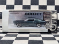 Minichamps 1:43 BULLITT 1968 Ford Mustang Limited Edition 3333 pcs