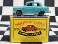 Matchbox Lesney Moko No36 Austin A50 Cambridge in Original Box