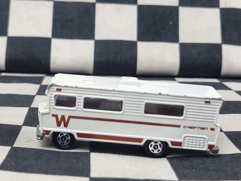 Vintage Loose Tomica Winnebago Motor Home