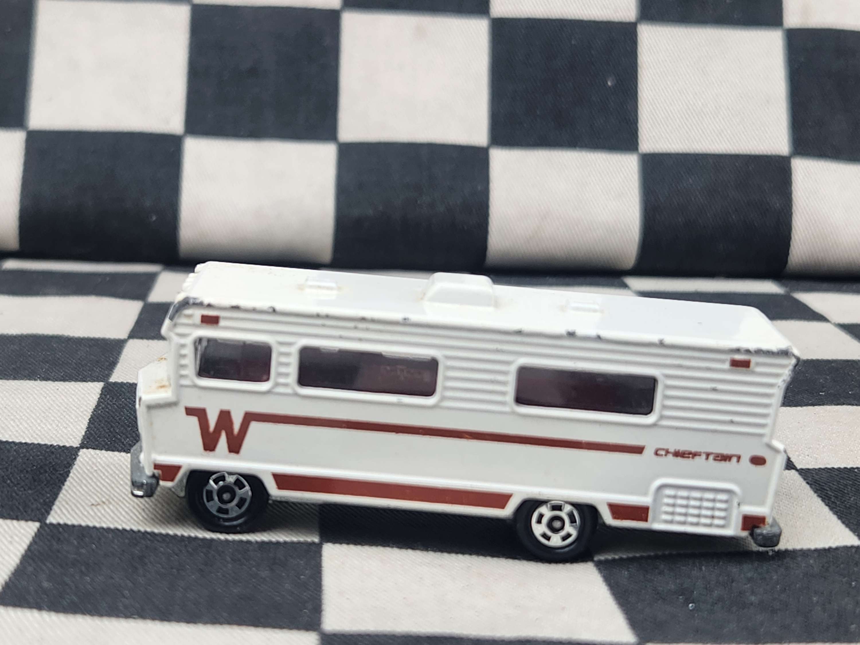 Vintage Loose Tomica Winnebago Motor Home
