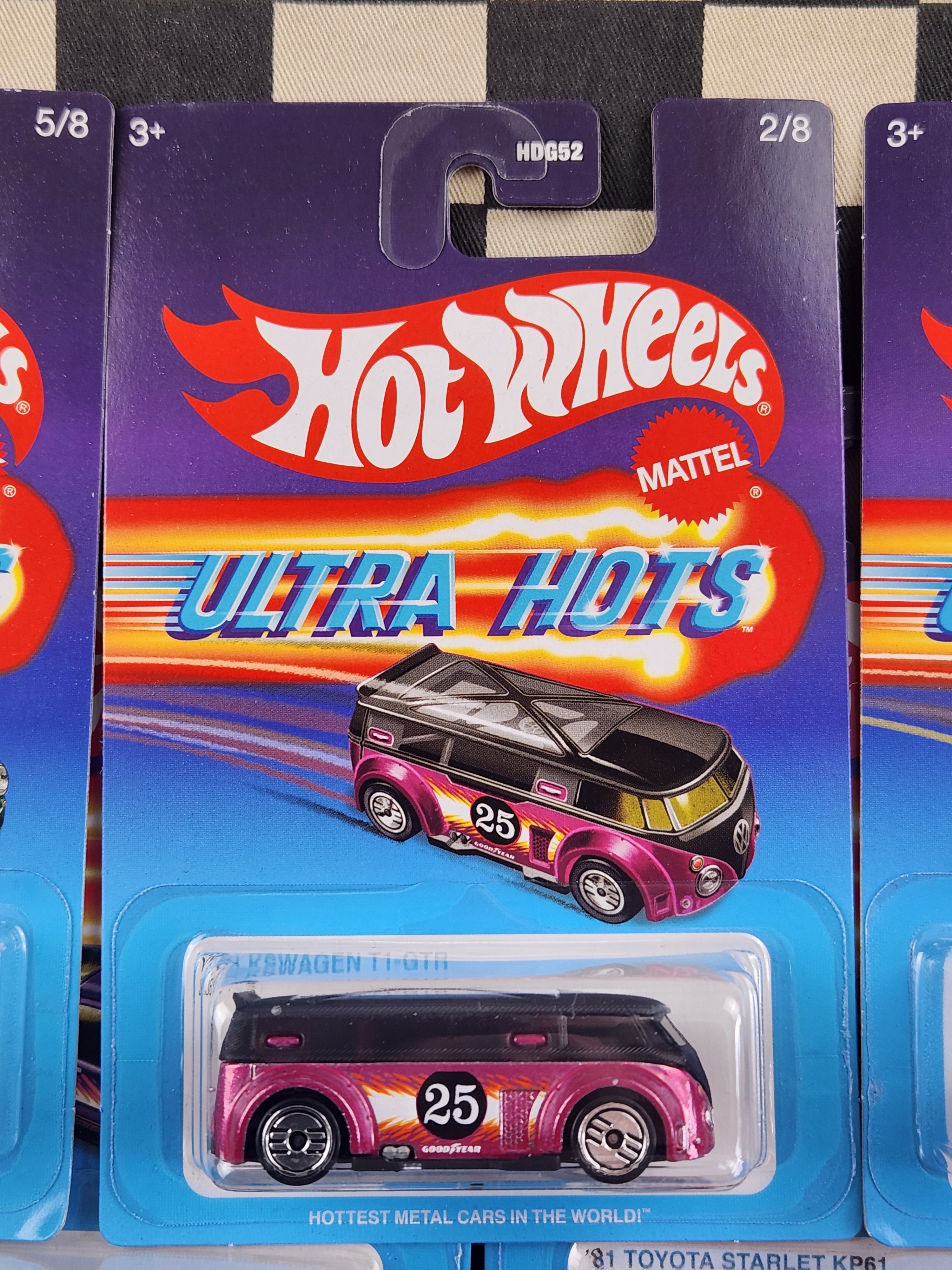 CLEARANCE SPECIAL !!! Hot Wheels Ultra Hots Your Choice of