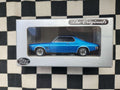 Trax 1:43 Holden HQ Monaro GTS 350 Blue TR18D