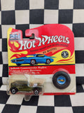 Hot Wheels 25th Anniversary REDLINE The Demon Olive Green