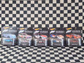 Hot Wheels 2018 Retro Entertainment Forza Motorsport Full Set 5 Cars Porsche BMW
